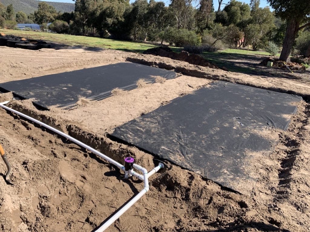 Jarrahdale Aerobic Treatment Unit Installation